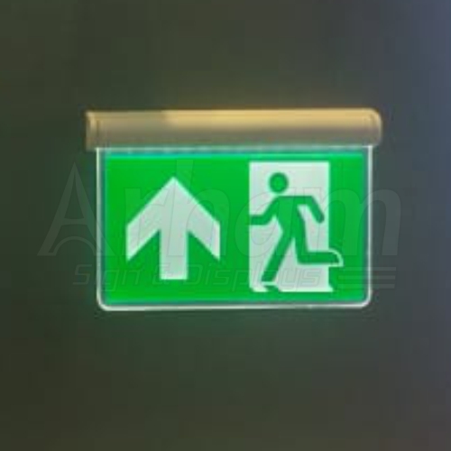 LED Exit Signage